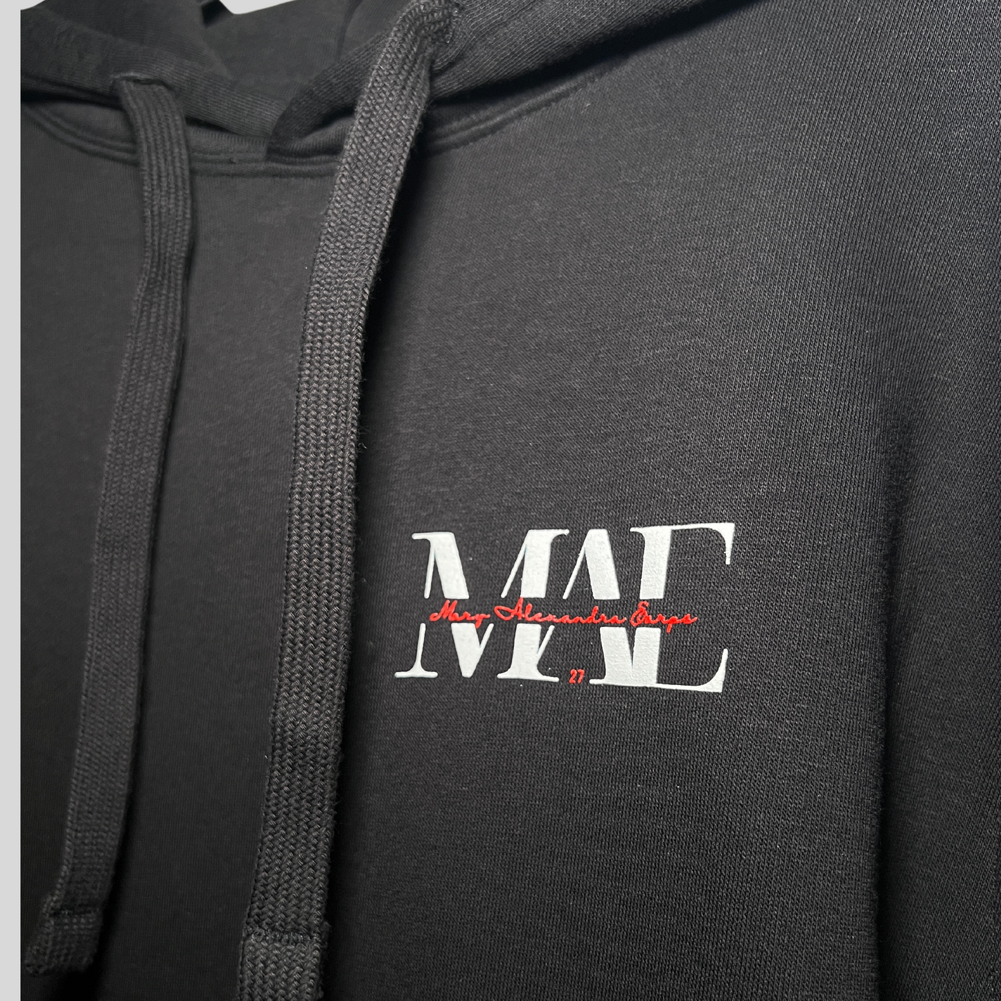 black // KIDS MAE27 HOODY