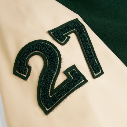 MAE27xMurWalls // varsity jacket