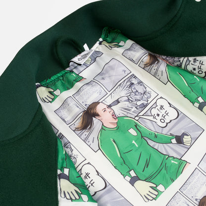 MAE27xMurWalls // varsity jacket