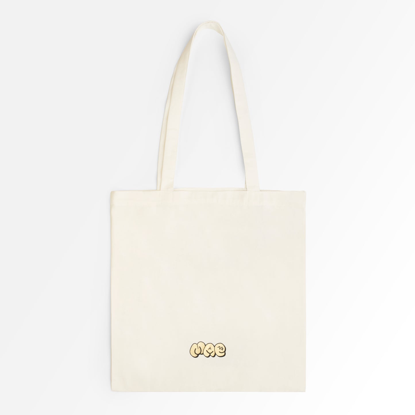 MAE27xMurWalls // comic iconic tote bag
