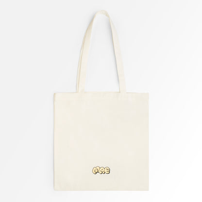 MAE27xMurWalls // comic iconic tote bag