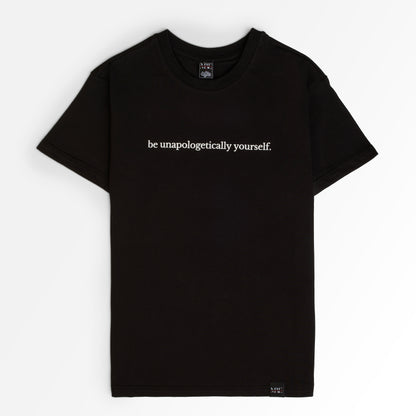 MAE27xMurWalls // be unapologetically yourself. puff print