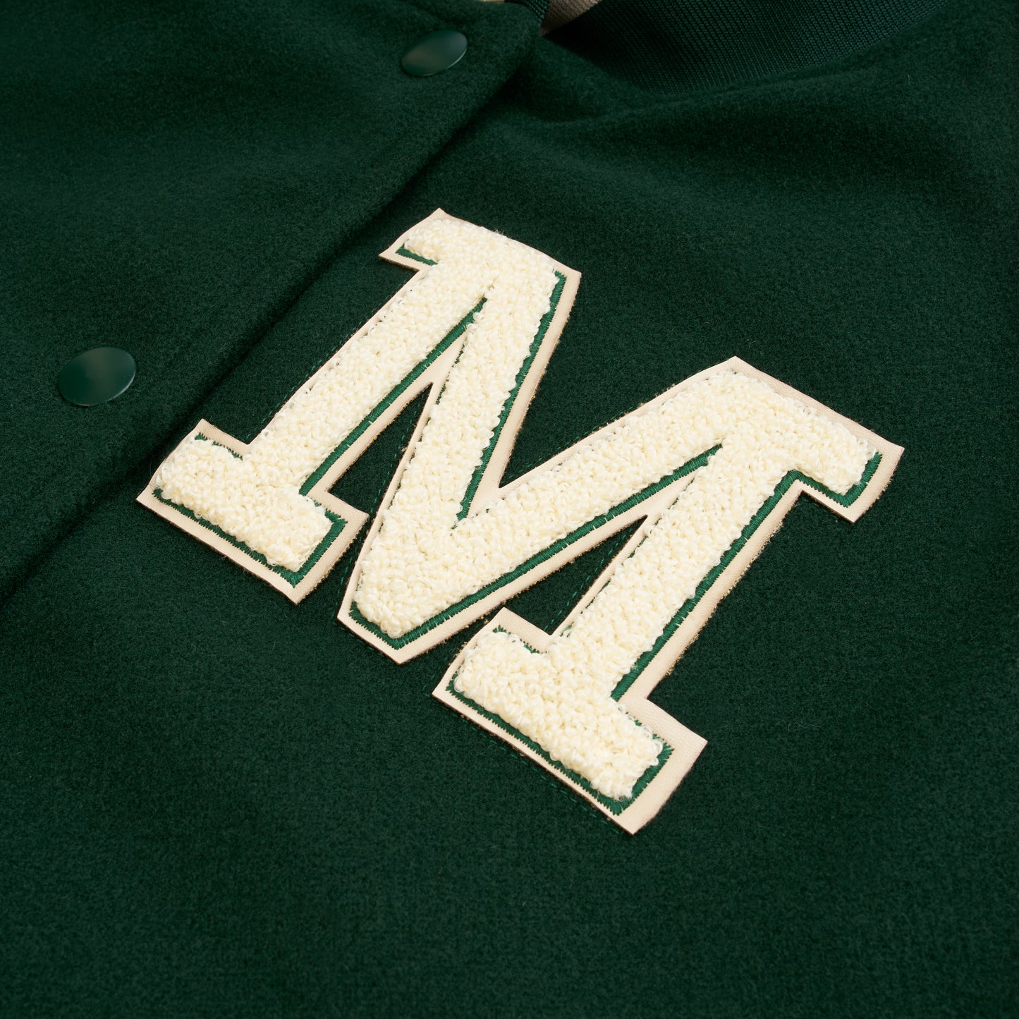MAE27xMurWalls // varsity jacket