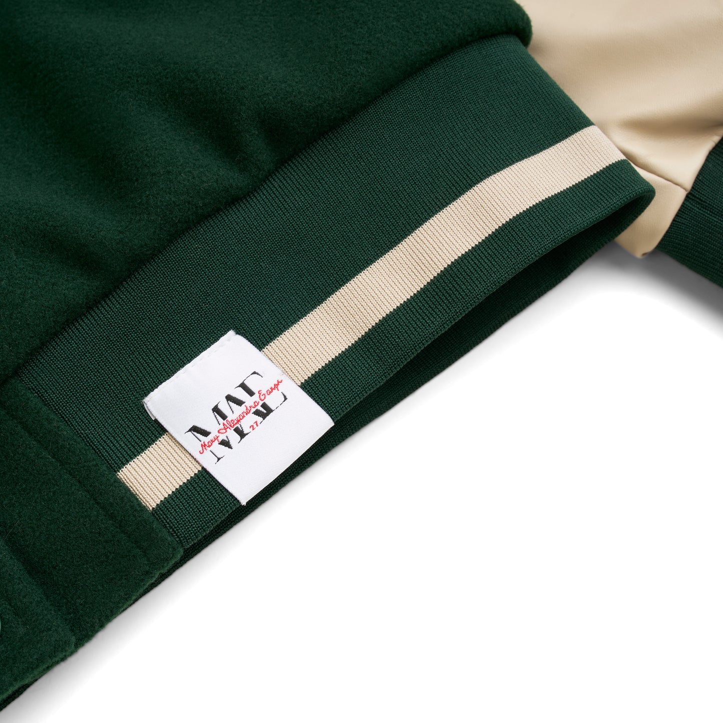 MAE27xMurWalls // varsity jacket