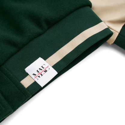 MAE27xMurWalls // varsity jacket