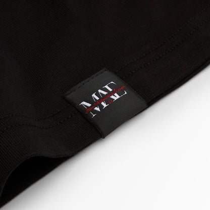 MAE27xMurWalls // be unapologetically yourself. puff print