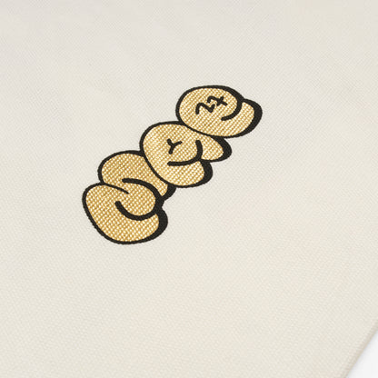 MAE27xMurWalls // comic iconic tote bag