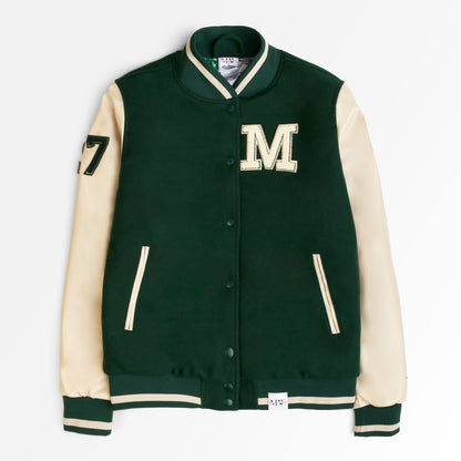 MAE27xMurWalls // varsity jacket