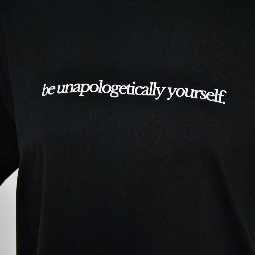 black // be unapologetically yourself. – MAE27